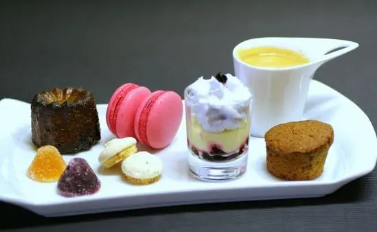 Restaurant l’Atelier cuisine traditionnelle, cuisiné maison, produits frais et locaux cafe-gourmand